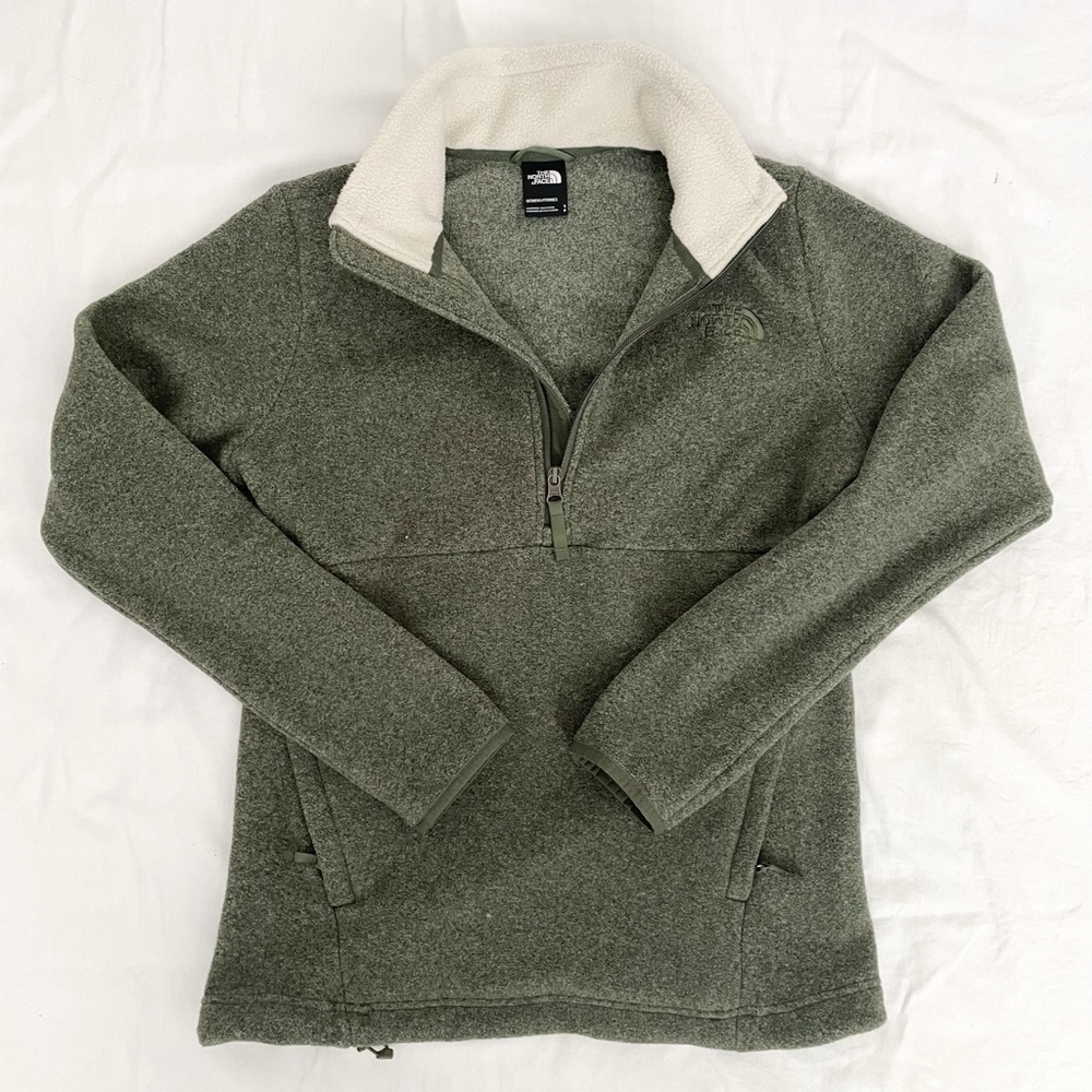 The North Face Half Zip Pullover